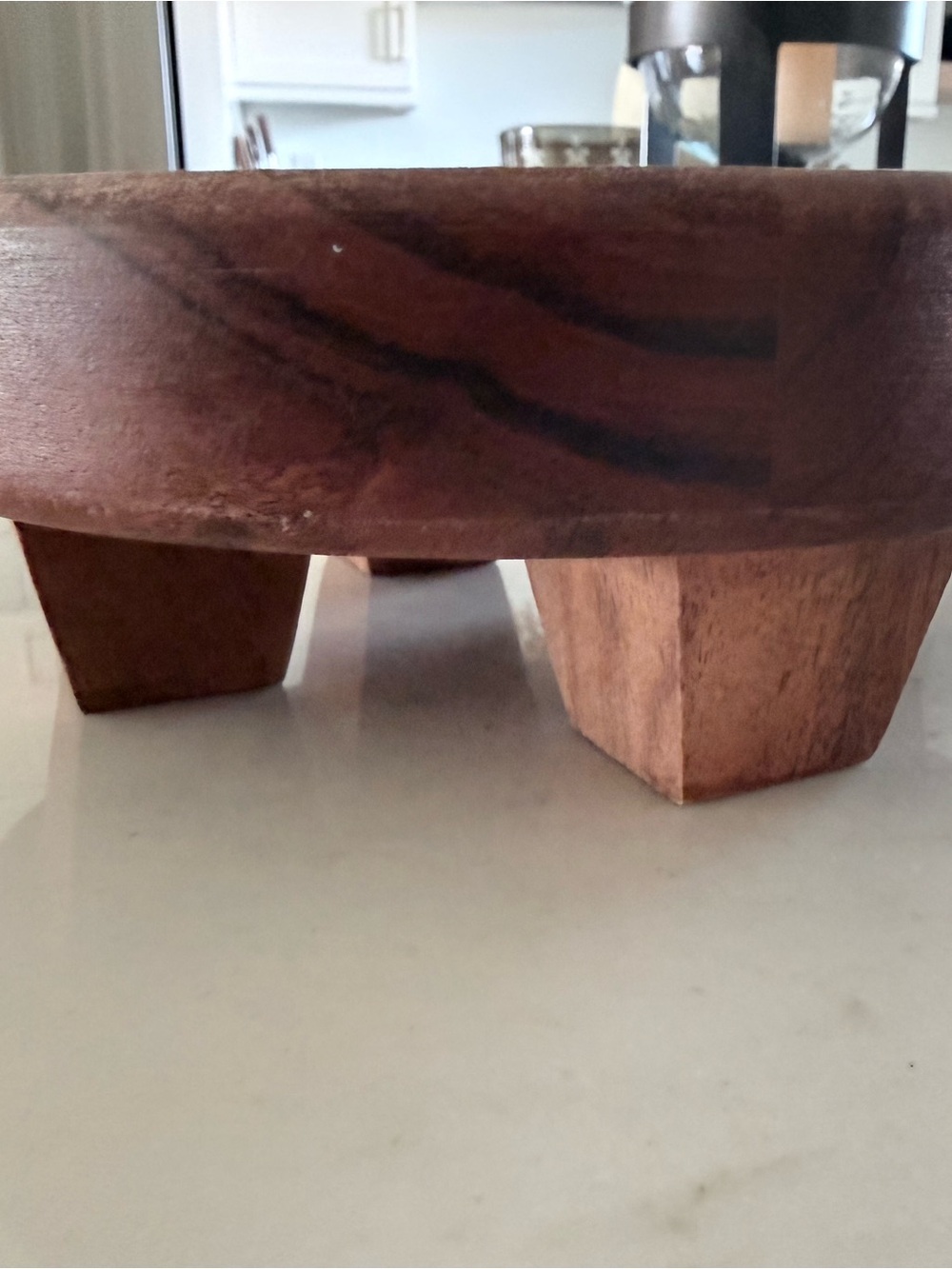 Wood Round Riser Board - Picture 3 of 3